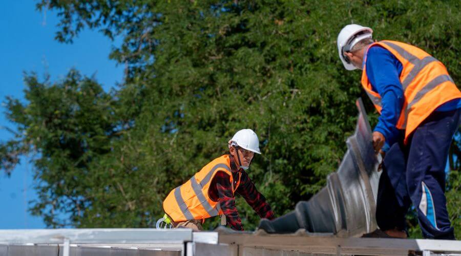 Professional residential roofers in Mill Spring, NC